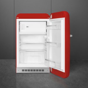 Tủ lạnh mini Smeg 122 lít FAB10 màu trơn 4 tu lanh smeg fab10rrd5 red 122l 3 Gia Dụng Đức Đà Nẵng