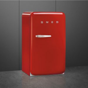 Tủ lạnh mini Smeg 122 lít FAB10 màu trơn 5 tu lanh smeg fab10rrd5 red 122l 4 Gia Dụng Đức Đà Nẵng