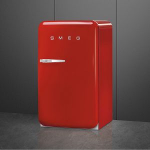Tủ lạnh mini Smeg 122 lít FAB10 màu trơn 6 tu lanh smeg fab10rrd5 red 122l 5 Gia Dụng Đức Đà Nẵng