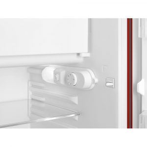 Tủ lạnh mini Smeg 122 lít FAB10 màu trơn 8 tu lanh smeg fab10rrd5 red 122l 7 Gia Dụng Đức Đà Nẵng