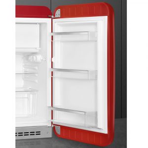 Tủ lạnh mini Smeg 122 lít FAB10 màu trơn 9 tu lanh smeg fab10rrd5 red 122l 8 Gia Dụng Đức Đà Nẵng