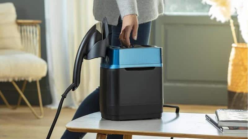 Bàn Là Hơi Nước Tefal IXEO Cube Dampfgenerator UT2020 11 Bàn Là Hơi Nước Tefal IXEO Cube Dampfgenerator UT2020