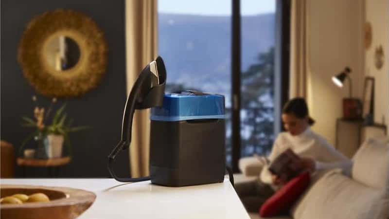 Bàn Là Hơi Nước Tefal IXEO Cube Dampfgenerator UT2020 6 Bàn Là Hơi Nước Tefal IXEO Cube Dampfgenerator UT2020