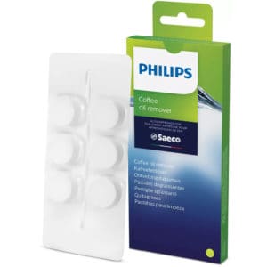 Viên Tẩy Dầu Cafe Philips CA6704/10 - 6 Viên