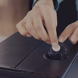 Viên Tẩy Dầu Cafe Philips CA6704/10 - 6 Viên