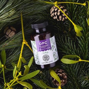 Viên Nang Nature Love OPC Traubenkernextrakt - Chống Oxi Hoá, Thoái Hoá 7 Viên Nang Nature Love OPC Traubenkernextrakt - Chống Oxi Hoá, Thoái Hoá