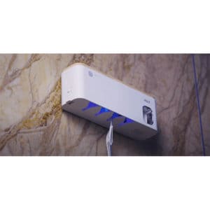 : Máy Tiệt Trùng Đầu Bàn Chải Và Nhả Kem Đánh Răng Wilit UVC076