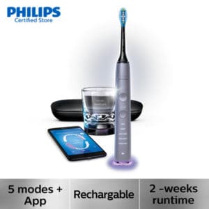 Bàn Chải Điện Philips HX9924/43 DiamondClean Smart 5