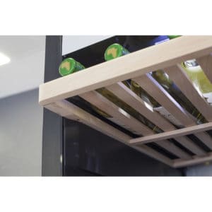 kệ gỗ Tủ Bảo Quản Rượu Vang CASO WineChef Pro