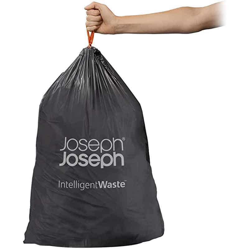 Hộp 20 Túi Đựng Rác 30L Lót Thùng Joseph Joseph IW4 30027 6 Hộp 20 Túi Đựng Rác 30L Lót Thùng Joseph Joseph IW4 30027