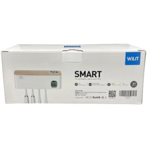 Hộp đừng máy tiệt trùng đầu bàn chải