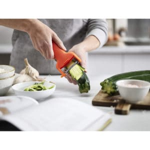 Dụng Cụ Nạo Rau Củ Quả Joseph Joseph 20168 SafeStore 4 Dụng Cụ Nạo Rau Củ Quả Joseph Joseph 20168 SafeStore