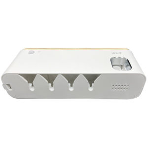 Máy Tiệt Trùng Đầu Bàn Chải Và Nhả Kem Đánh Răng Wilit UVC07