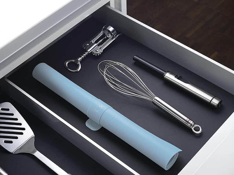 Tấm Lót Bánh Ngọt Silicon Joseph Jseph 20097 Roll-Up BlueTấm Lót Bánh Ngọt Silicon Joseph Jseph 20097 Roll-Up Blue