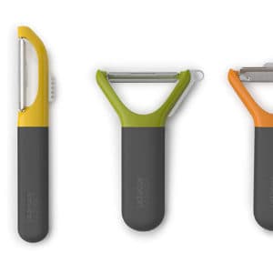 Dụng Cụ Gọt Vỏ Joseph Joseph 10107 Multi-Peel 3 Dụng Cụ Gọt Vỏ Joseph Joseph 10107 Multi-Peel