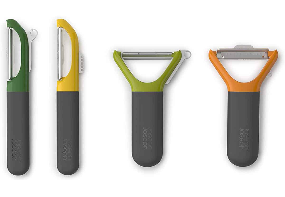 Dụng Cụ Gọt Vỏ Joseph Joseph 10107 Multi-Peel Dụng Cụ Gọt Vỏ Joseph Joseph 10107 Multi-Peel