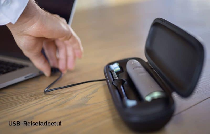 Bàn Chải Điện Philips HX9924/43 DiamondClean Smart - Nhập Khẩu Đức & EU 10 Bàn Chải Điện Philips HX9924/43 DiamondClean Smart - Nhập Khẩu Từ Đức