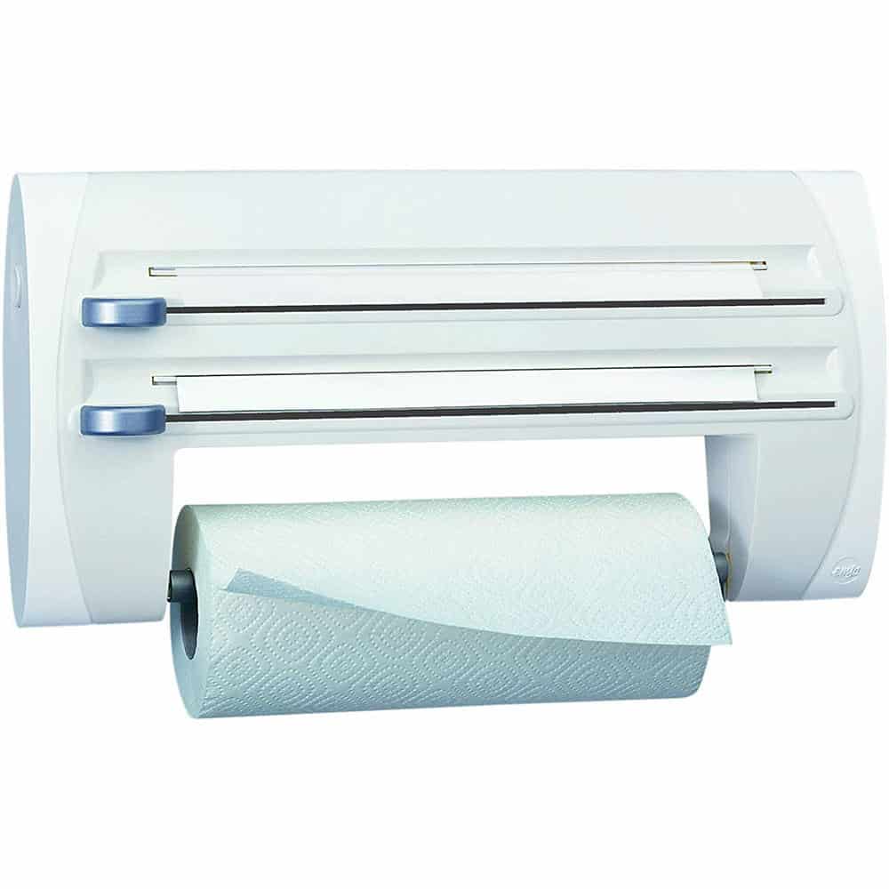 Dụng Cụ Cắt Giấy Nhà bếp Emsa 500803 - Màu Trắng Dụng Cụ Cắt Giấy Nhà bếp Emsa 500803 - Màu Trắng