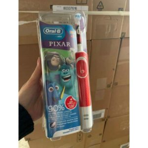 Bàn Chải Điện Oral-B 3757 Braun Pixar Kids Type4