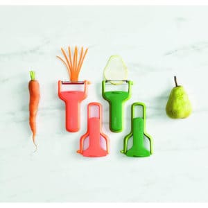 Dụng Cụ Nạo Rau Củ Quả Joseph Joseph 20168 SafeStore 6 Dụng Cụ Nạo Rau Củ Quả Joseph Joseph 20168 SafeStore