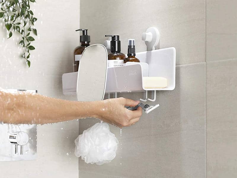 Kệ Để Đồ Nhà Tắm Gắn Tường Joseph Joseph 70548 EasyStore