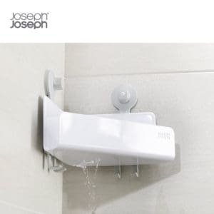Kệ Để Đồ Nhà Tắm Gắn Góc Tường Joseph Joseph 70549 EasyStore 6 Kệ Để Đồ Nhà Tắm Gắn Góc Tường Joseph Joseph 70549 EasyStore