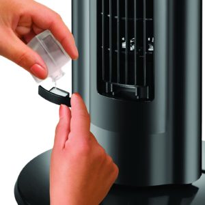 Quạt Tháp Unold 86855 Turmventilator Skyline4