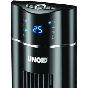 Quạt Tháp Unold 86855 Turmventilator Skyline2