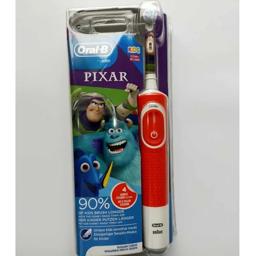 726ab939bac800e96f8a8a73f967f8f2 Bàn Chải Điện Oral-B 3757 Braun Pixar Kids Type5