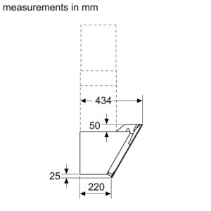 : Máy Hút Mùi Bosch DWK87EM60 Serie 24