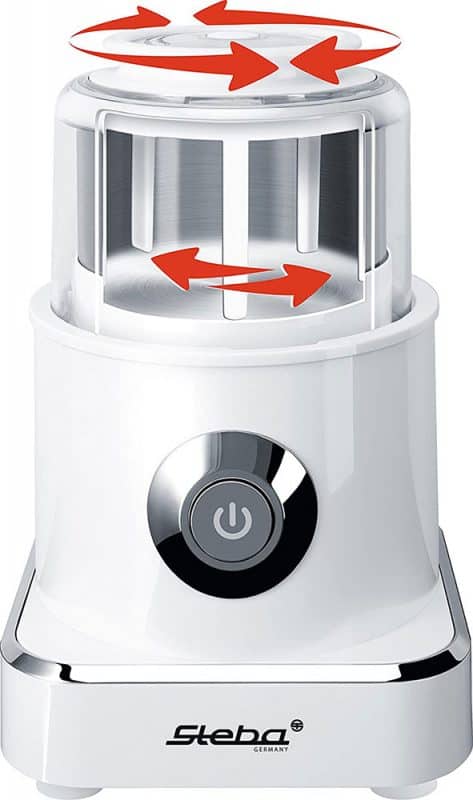 Máy Xay Thịt Steba MG 500 - Màu Trắng 8 Máy Xay Thịt Steba MG 500 - Màu Trắng