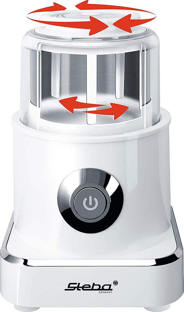 Máy Xay Thịt Steba MG 500 - Màu Trắng-1 Máy Xay Thịt Steba MG 500 - Màu Trắng-1