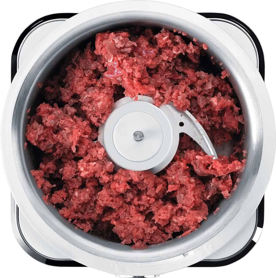 Máy Xay Thịt Steba MG 500 - Màu Trắng Máy Xay Thịt Steba MG 500 - Màu Trắng