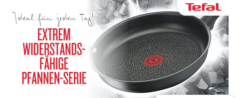 Chảo Tefal G12406 Titanium Fusion 28cm