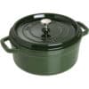 Nồi Gang Staub Round Cocotte Basil 24cm