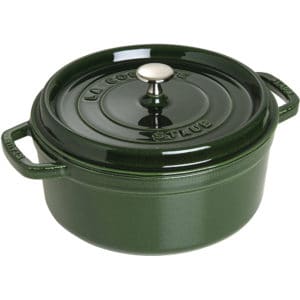 Nồi Gang Staub Round Cocotte Basil 24cm