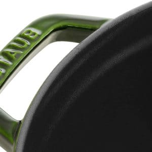 Nồi Gang Staub Round Cocotte Basil 24cm 40509-356-0 6 Nồi Gang Staub Round Cocotte Basil 24cm 40509-356-0