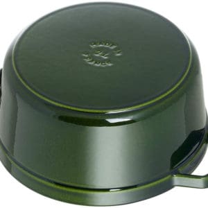 Nồi Gang Staub Round Cocotte Basil 24cm 40509-356-0 5 Nồi Gang Staub Round Cocotte Basil 24cm 40509-356-0