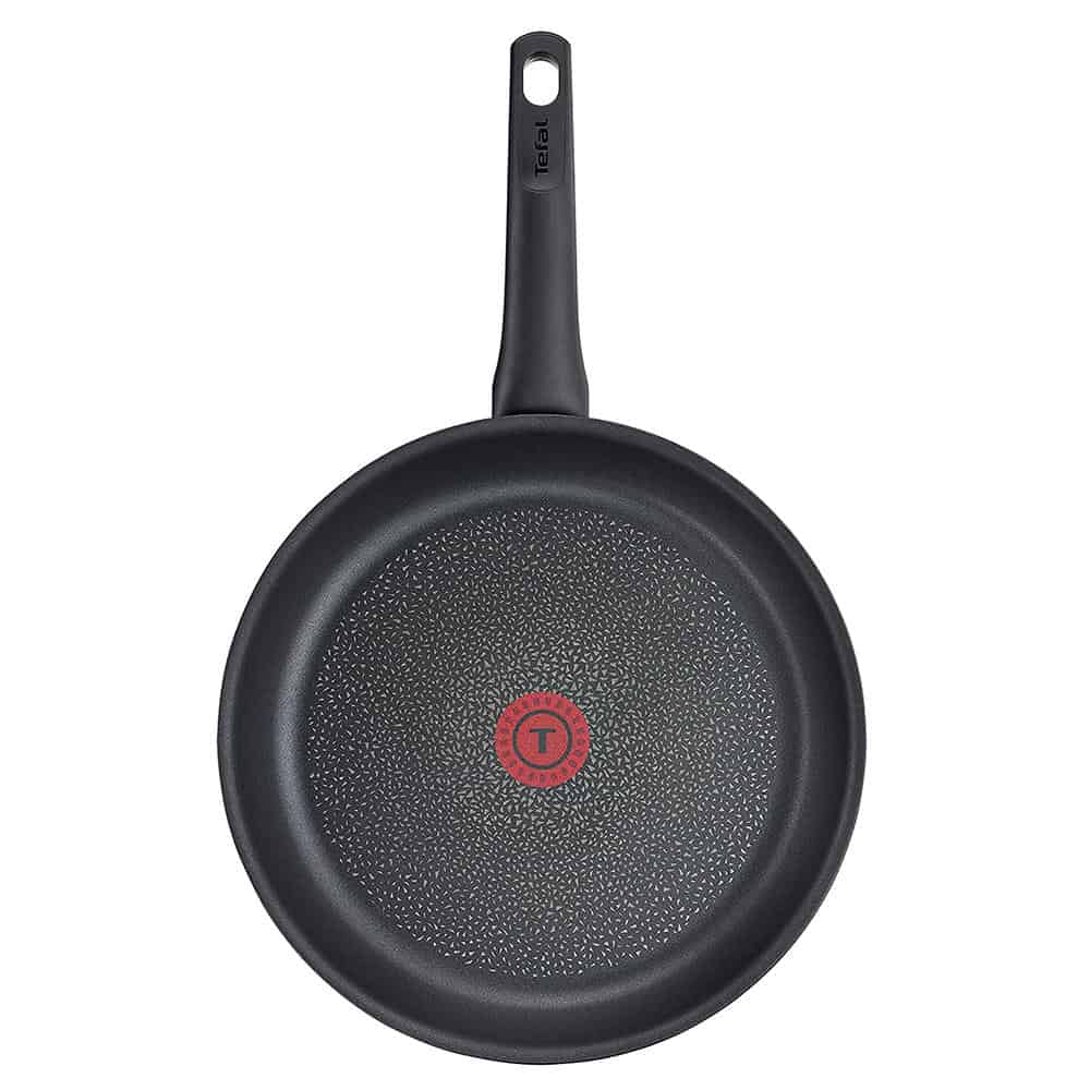 G124021-3 Chảo Tefal G12402 Titanium Fusion 20cm