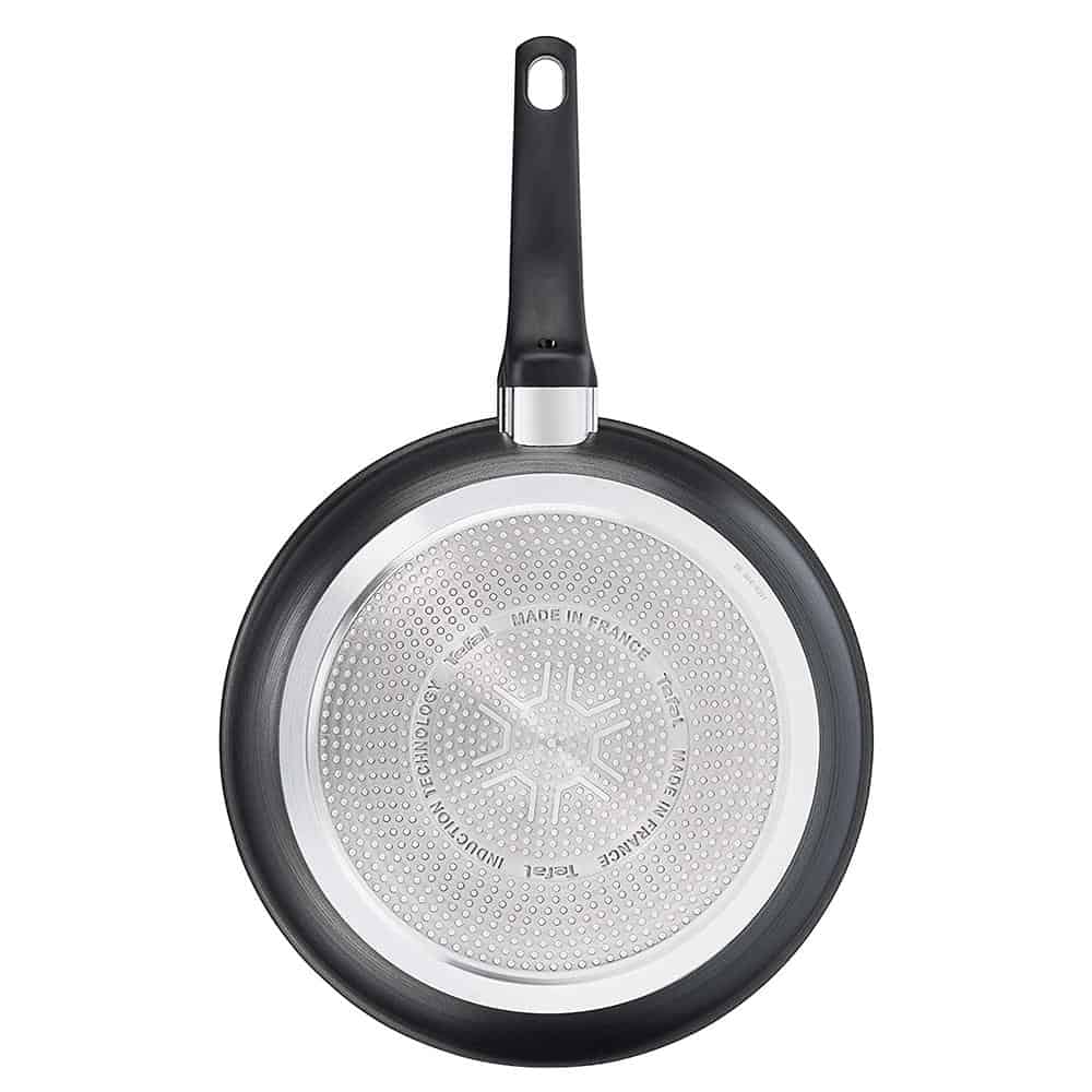 G124021-4 Chảo Tefal G12402 Titanium Fusion 20cm