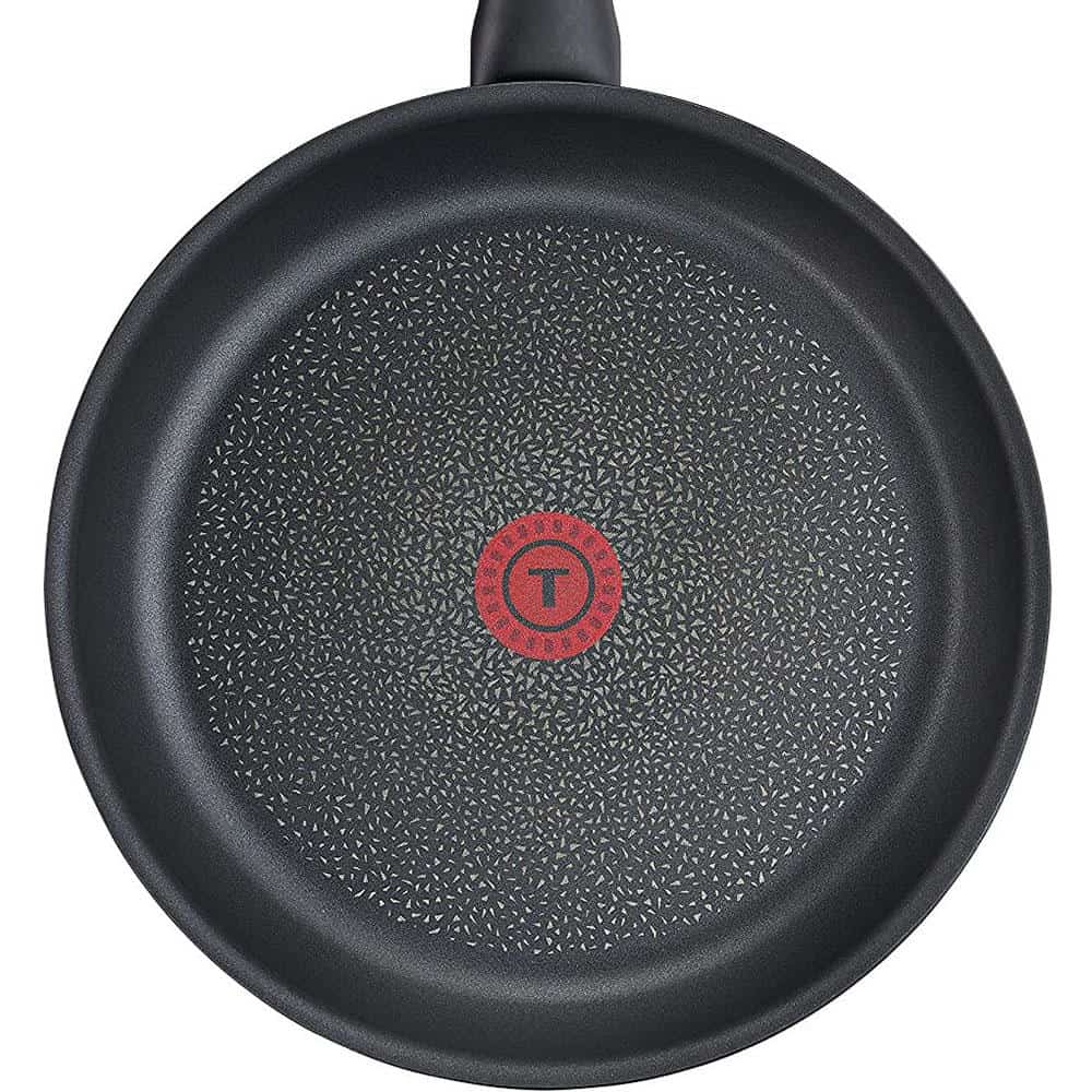 G124021-6 Chảo Tefal G12402 Titanium Fusion 20cm