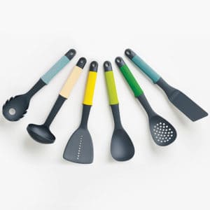 Bộ Dụng Cụ Nấu Ăn 6 Món Joseph Joseph 10141 Elevate