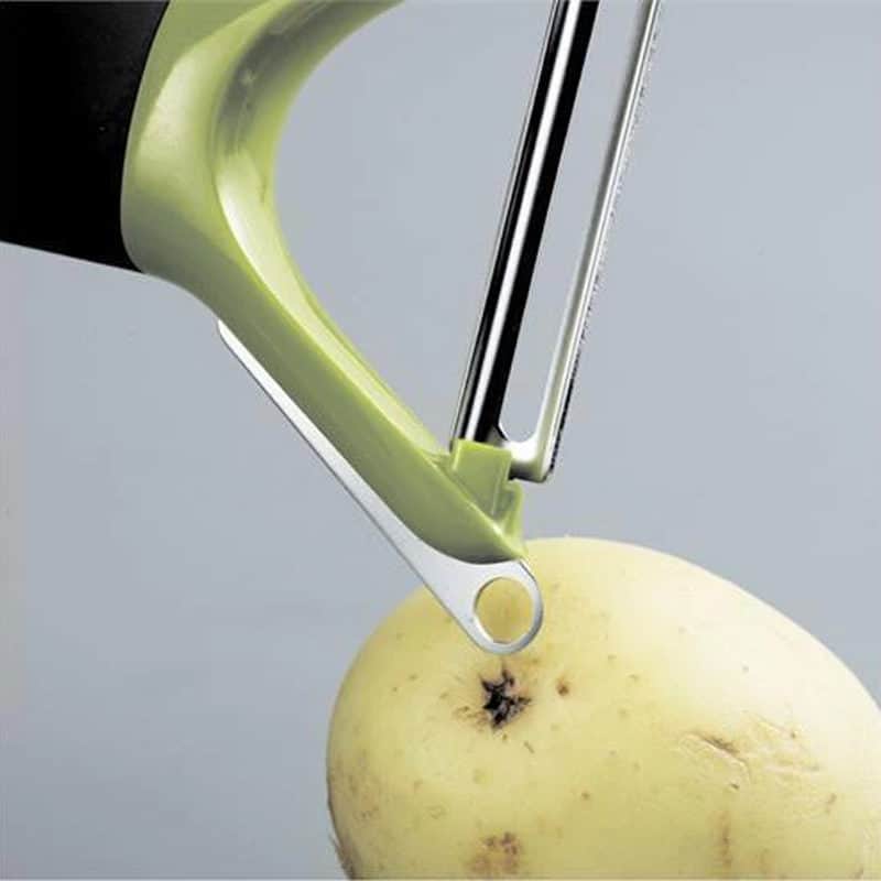 Dụng Cụ Gọt Vỏ Joseph Joseph 10107 Multi-Peel 4 Dụng Cụ Gọt Vỏ Joseph Joseph 10107 Multi-Peel