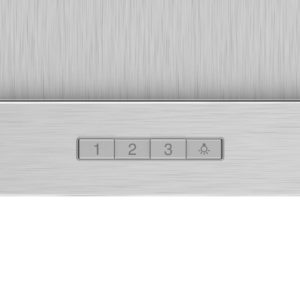 Máy Hút Mùi Treo Tường Bosch DWB66BC50 Serie 2 Thép Không Gỉ 2 Máy Hút Mùi Treo Tường Bosch DWB67LM50ấsfs