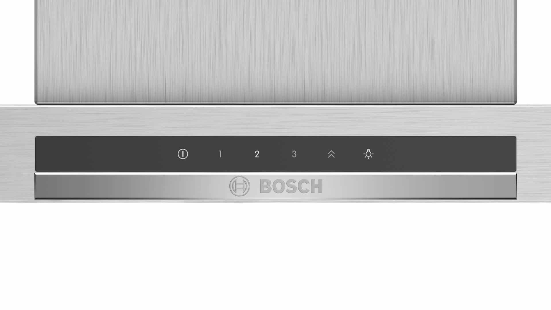 Máy Hút Mùi Treo Tường Bosch DWB67IM50 Serie 4 Thép Không Gỉ Máy Hút Mùi Treo Tường Bosch DWB67IM50 Serie 4 Thép Không Gỉ