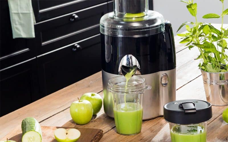 Máy Ép Trái Cây Đa Năng Magimix Juice Expert 5 in 1