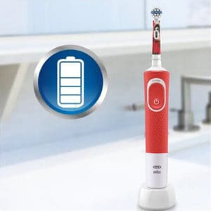 Bàn Chải Điện Oral-B 3757 Braun Pixar Kids Type - Nhập Khẩu Đức & EU 8 Bàn Chải Điện Oral-B 3757 Braun Pixar Kids Type3