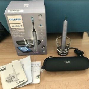 Bàn Chải Điện Philips HX9924/43 DiamondClean Smart - Nhập Khẩu Đức & EU 5 Bàn Chải Điện Philips HX9924/43 DiamondClean Smart 1