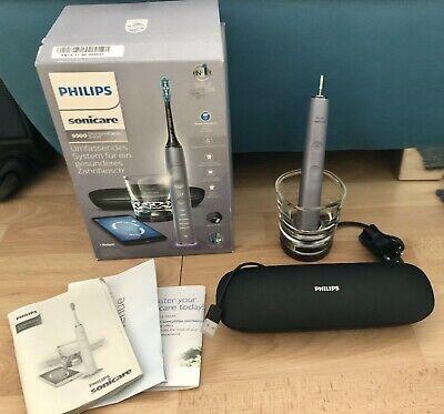 Philips-HX9924-43-Sonicare-DiamondClean-Smart-Elektrische-Zahnbürste Bàn Chải Điện Philips HX9924/43 DiamondClean Smart 1