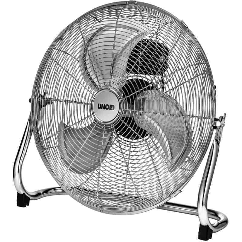 Quạt Sàn Unold 86756 Windmaschine Speed - Nhập Khẩu Từ Đức